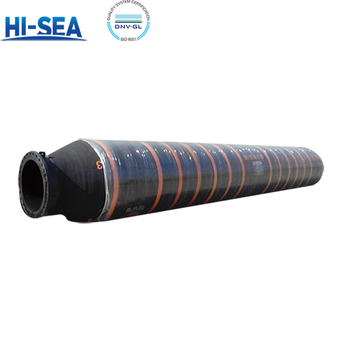 Dredging Self-Floating Rubber Hose